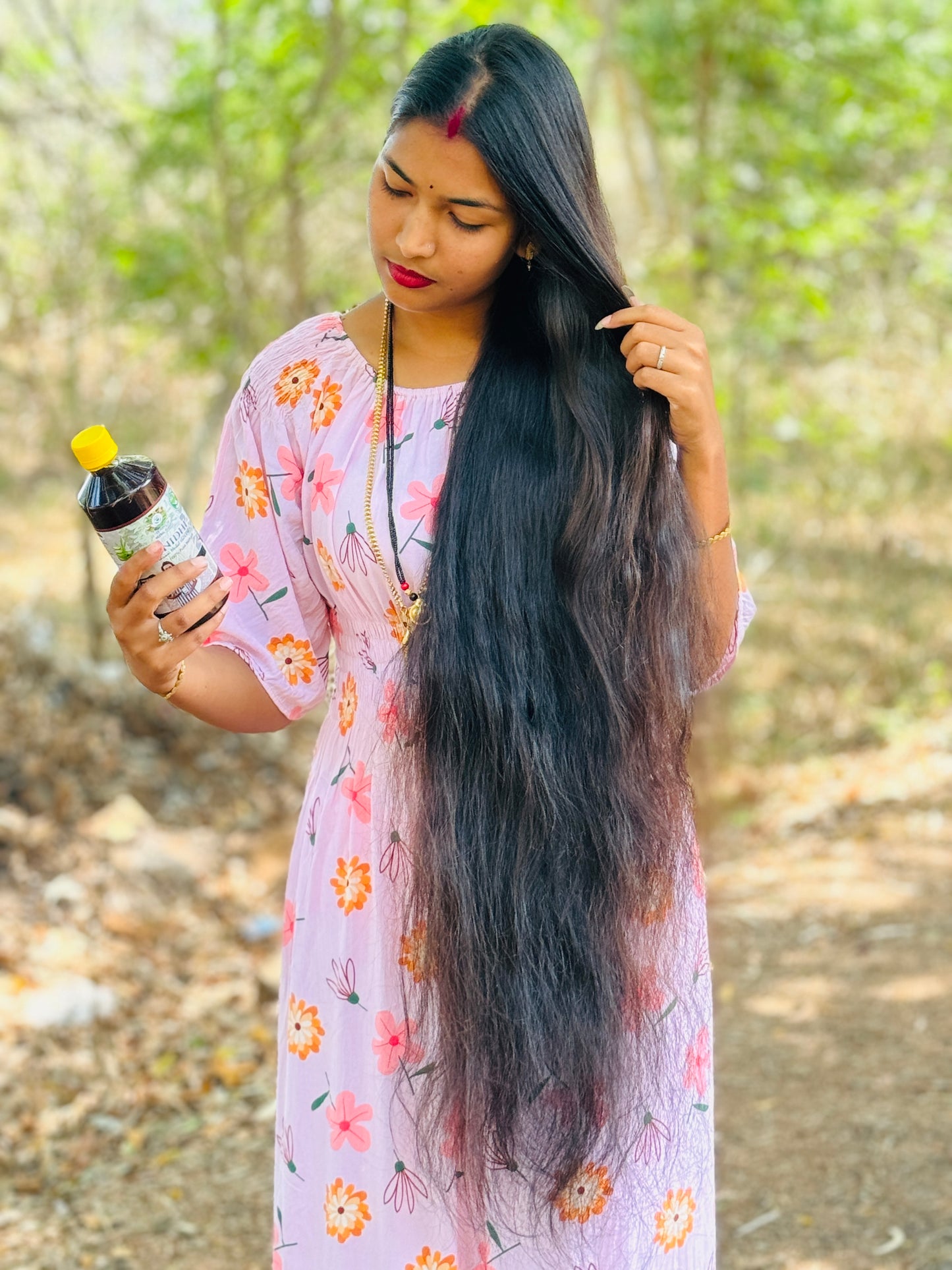 Hakki Pikki Adivasi Herbal Hair Oil🌿