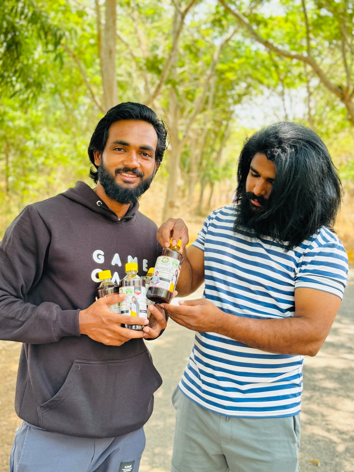 Hakki Pikki Adivasi Herbal Hair Oil🌿